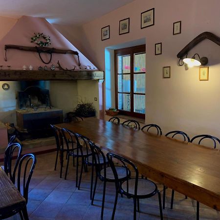 Fattoria San Paolo Agriturismo Montecastelli Pisano Eksteriør bilde