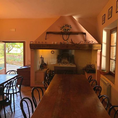 Fattoria San Paolo Agriturismo Montecastelli Pisano Eksteriør bilde