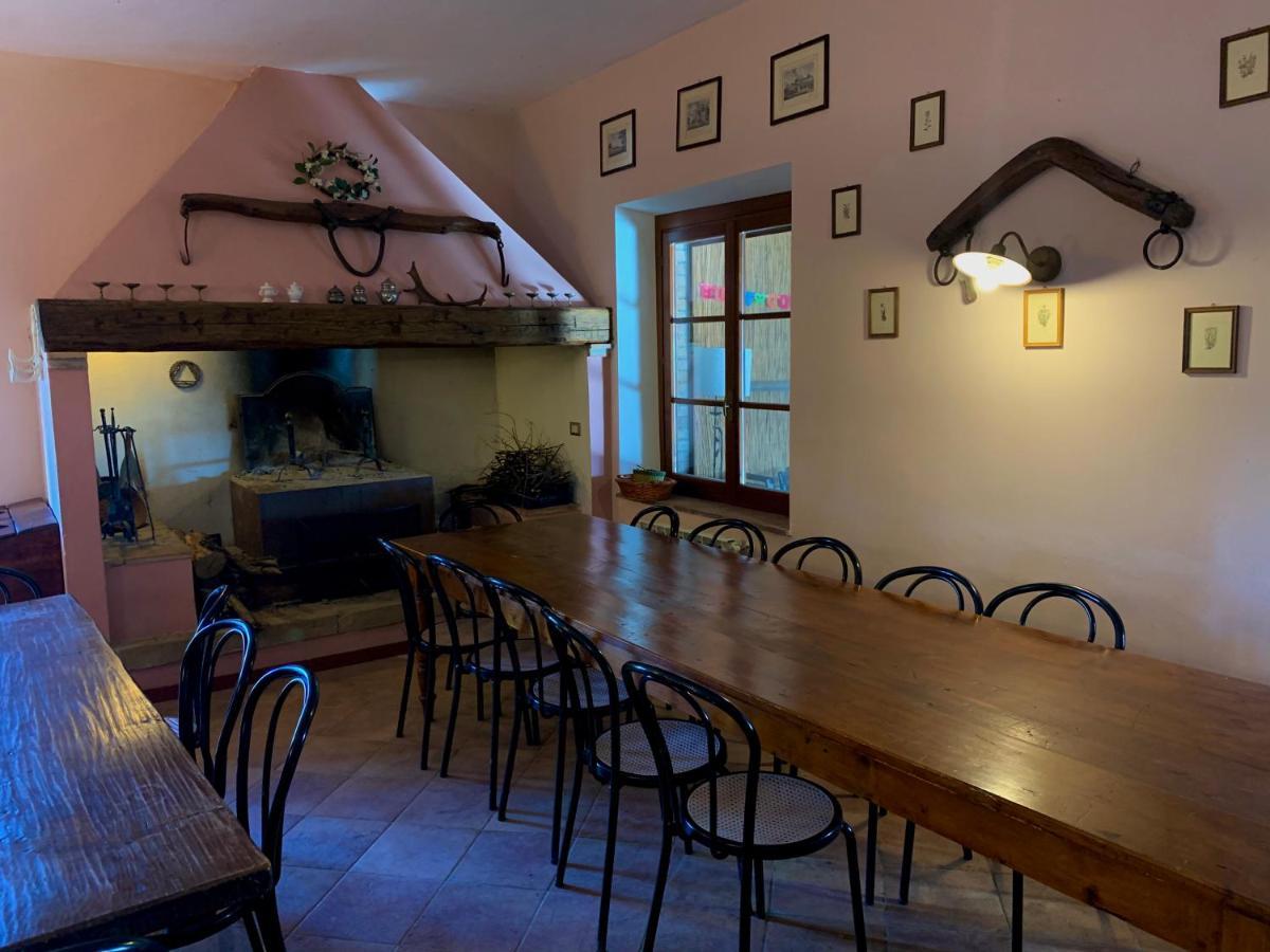 Fattoria San Paolo Agriturismo Montecastelli Pisano Eksteriør bilde