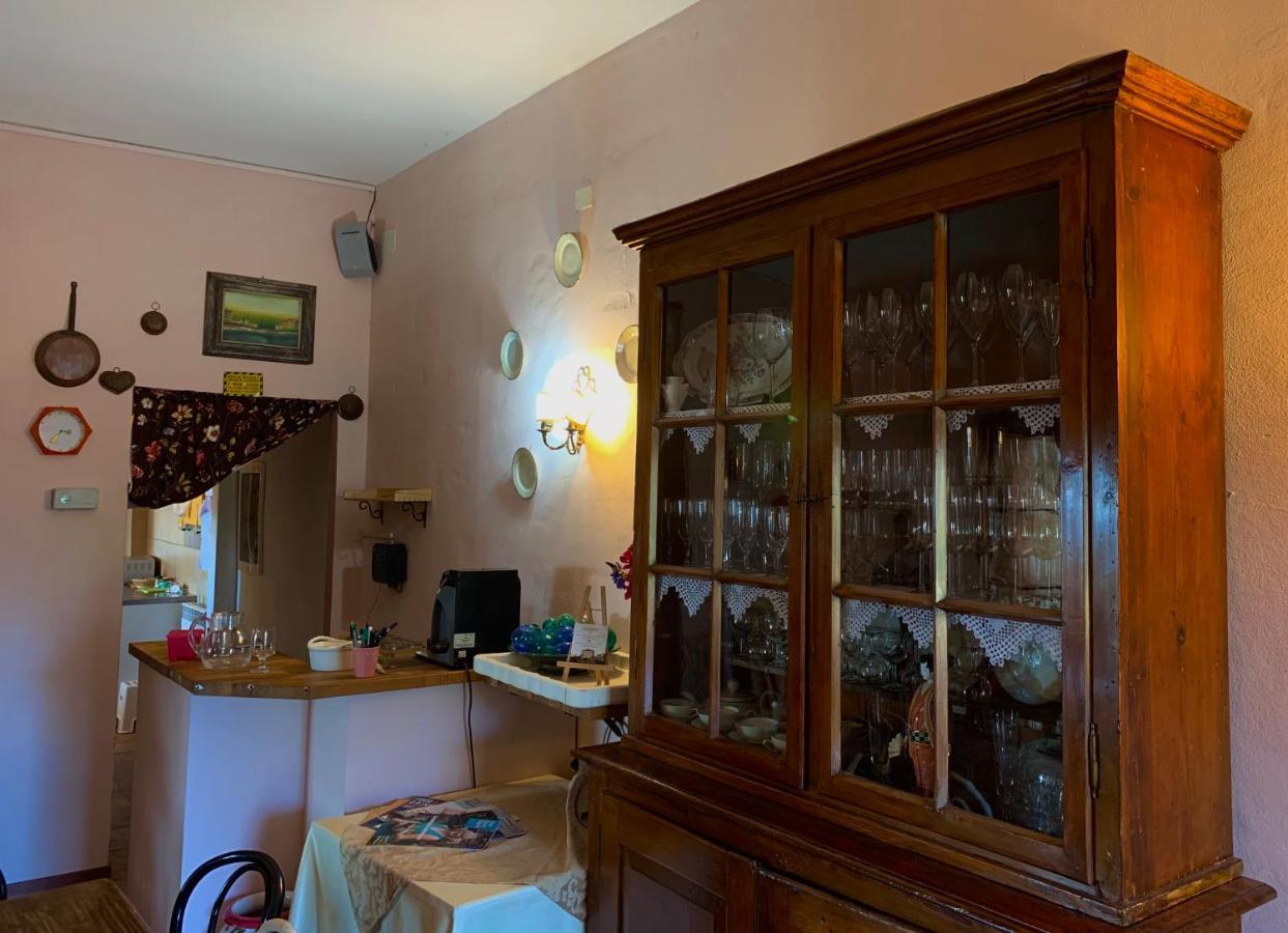 Fattoria San Paolo Agriturismo Montecastelli Pisano Eksteriør bilde