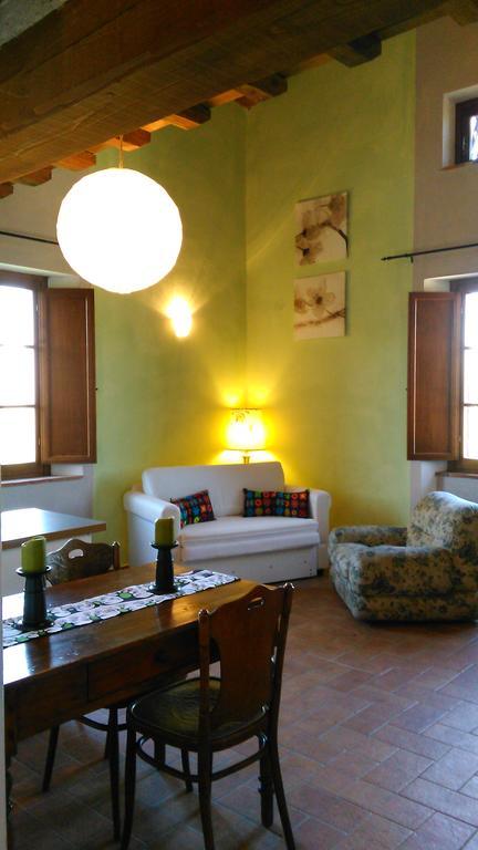 Fattoria San Paolo Agriturismo Montecastelli Pisano Eksteriør bilde