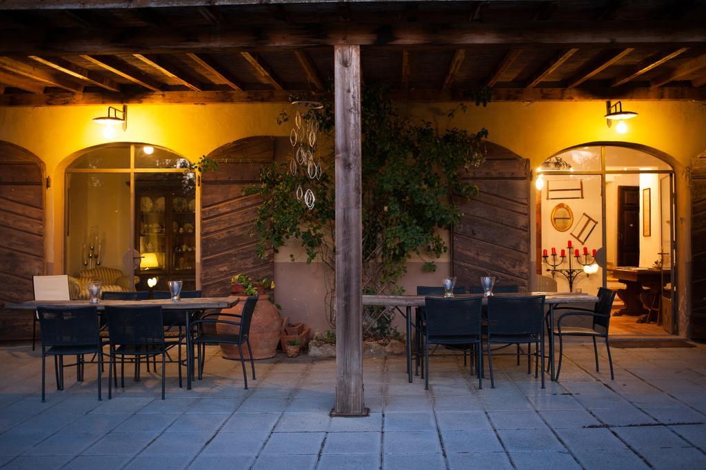 Fattoria San Paolo Agriturismo Montecastelli Pisano Eksteriør bilde