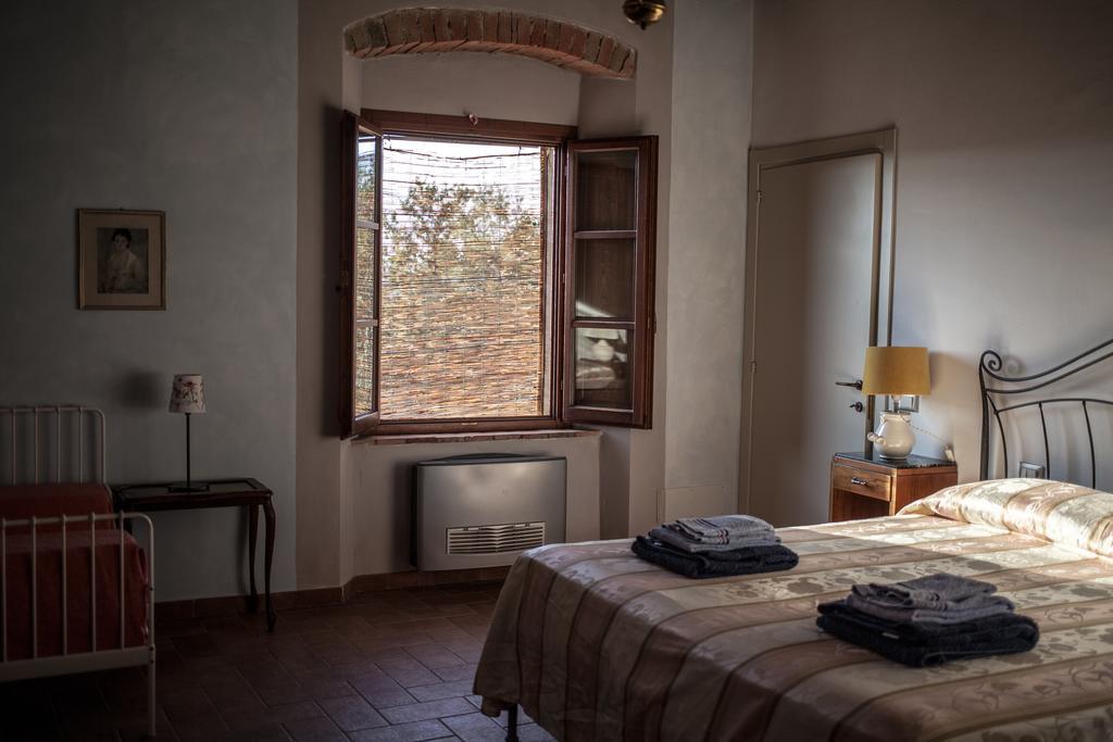 Fattoria San Paolo Agriturismo Montecastelli Pisano Eksteriør bilde