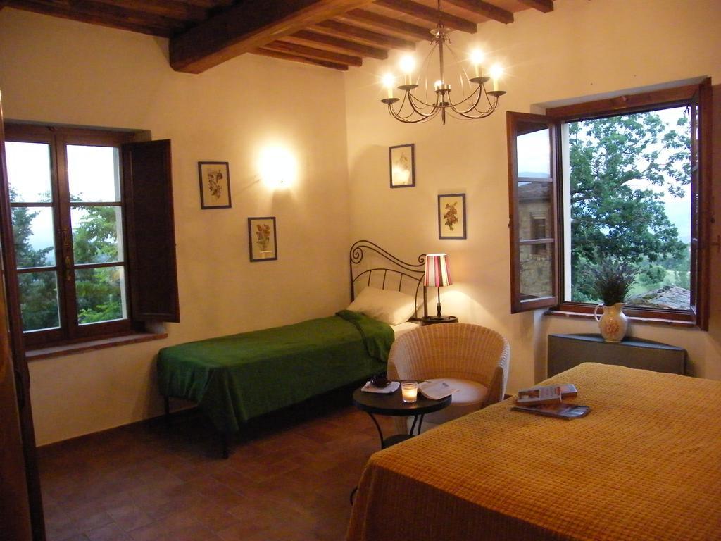 Fattoria San Paolo Agriturismo Montecastelli Pisano Eksteriør bilde