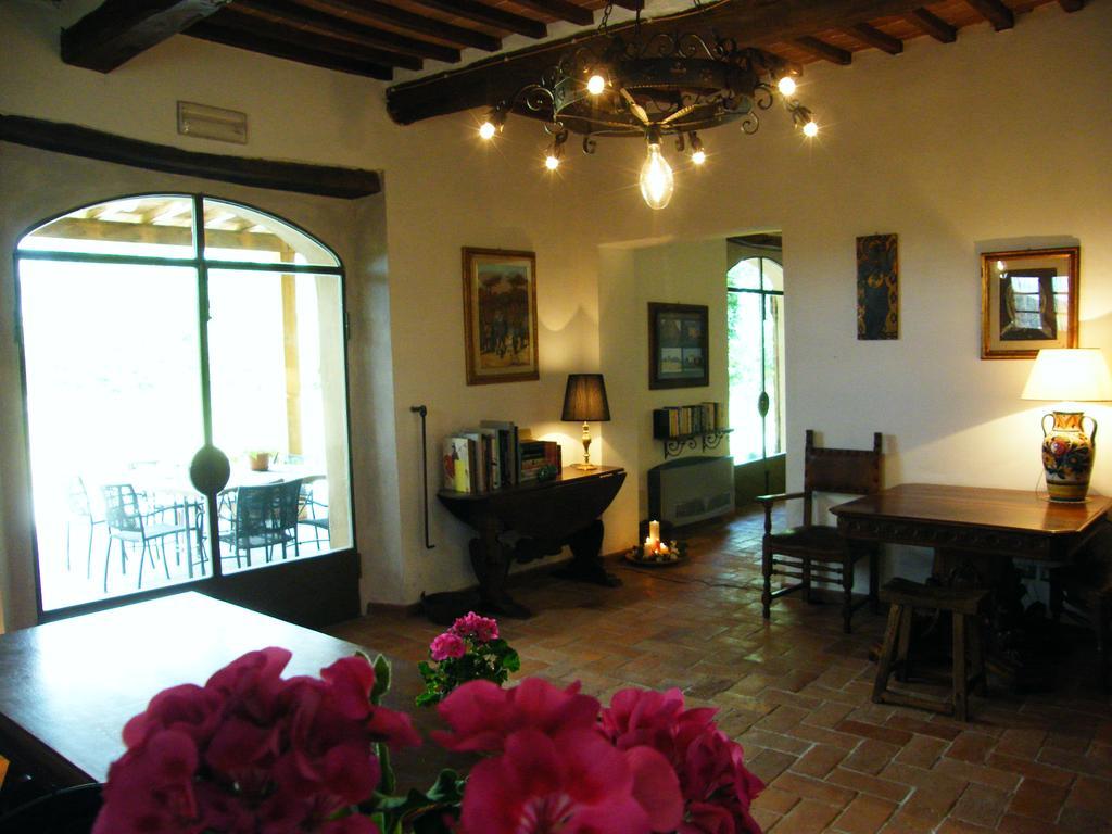 Fattoria San Paolo Agriturismo Montecastelli Pisano Eksteriør bilde