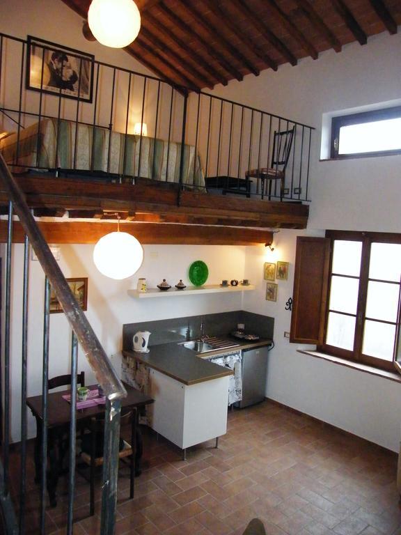 Fattoria San Paolo Agriturismo Montecastelli Pisano Eksteriør bilde