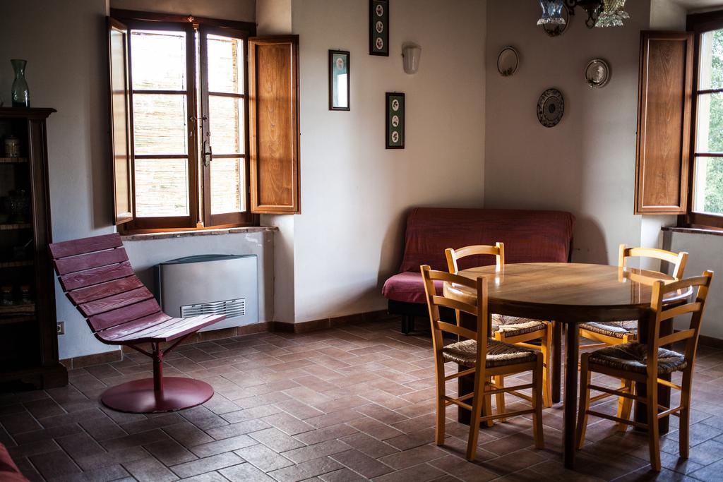 Fattoria San Paolo Agriturismo Montecastelli Pisano Eksteriør bilde