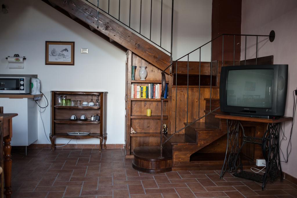 Fattoria San Paolo Agriturismo Montecastelli Pisano Eksteriør bilde
