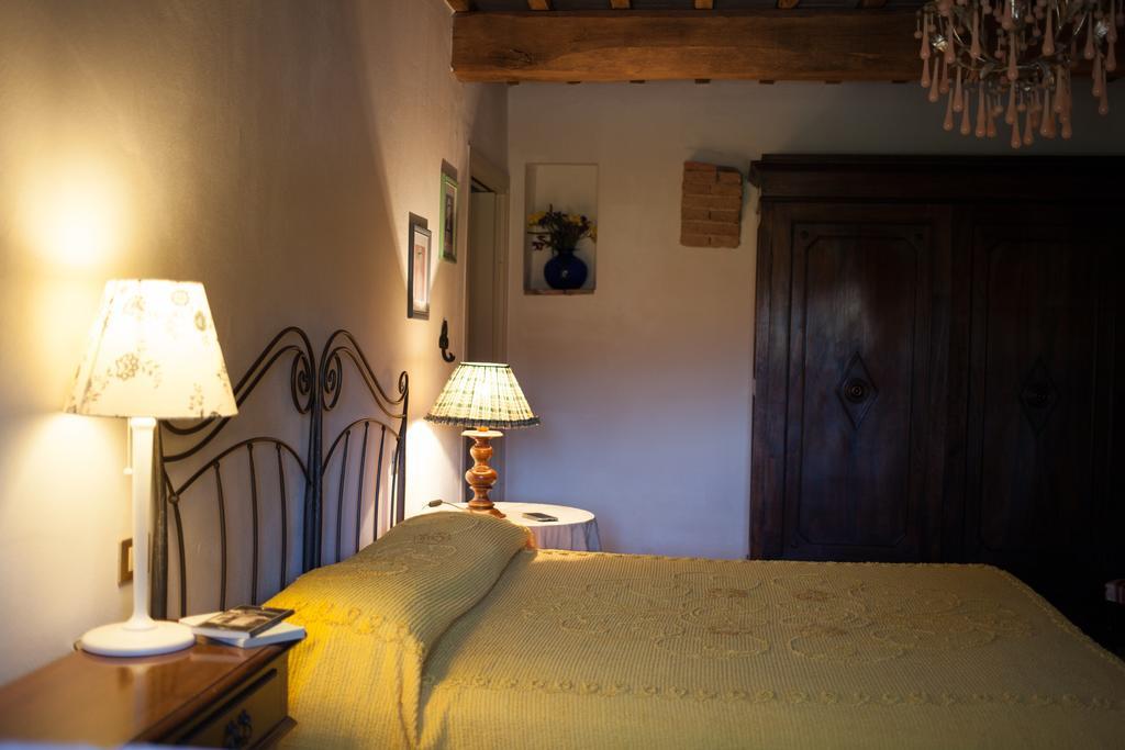 Fattoria San Paolo Agriturismo Montecastelli Pisano Eksteriør bilde