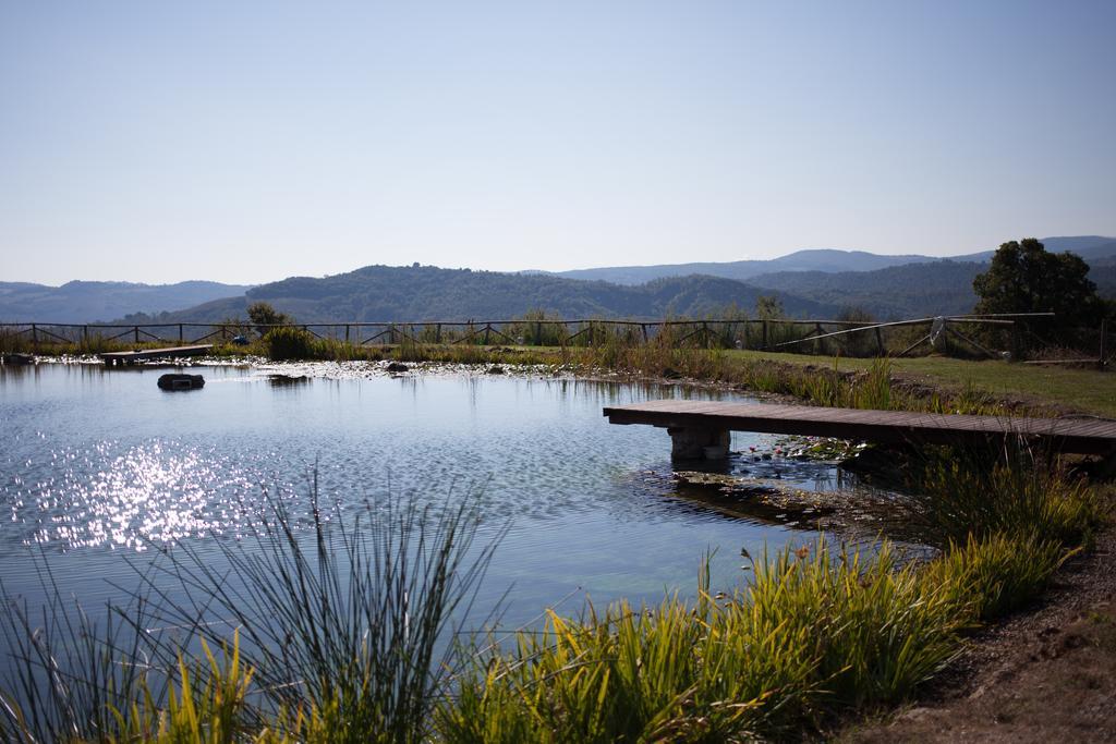 Fattoria San Paolo Agriturismo Montecastelli Pisano Eksteriør bilde