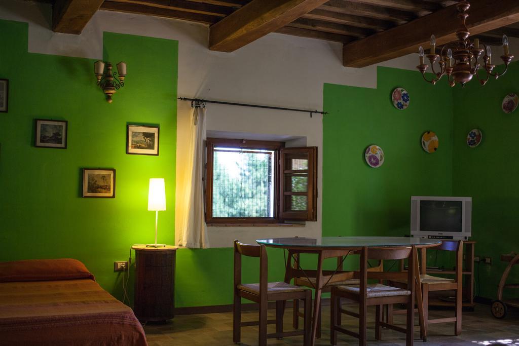 Fattoria San Paolo Agriturismo Montecastelli Pisano Eksteriør bilde