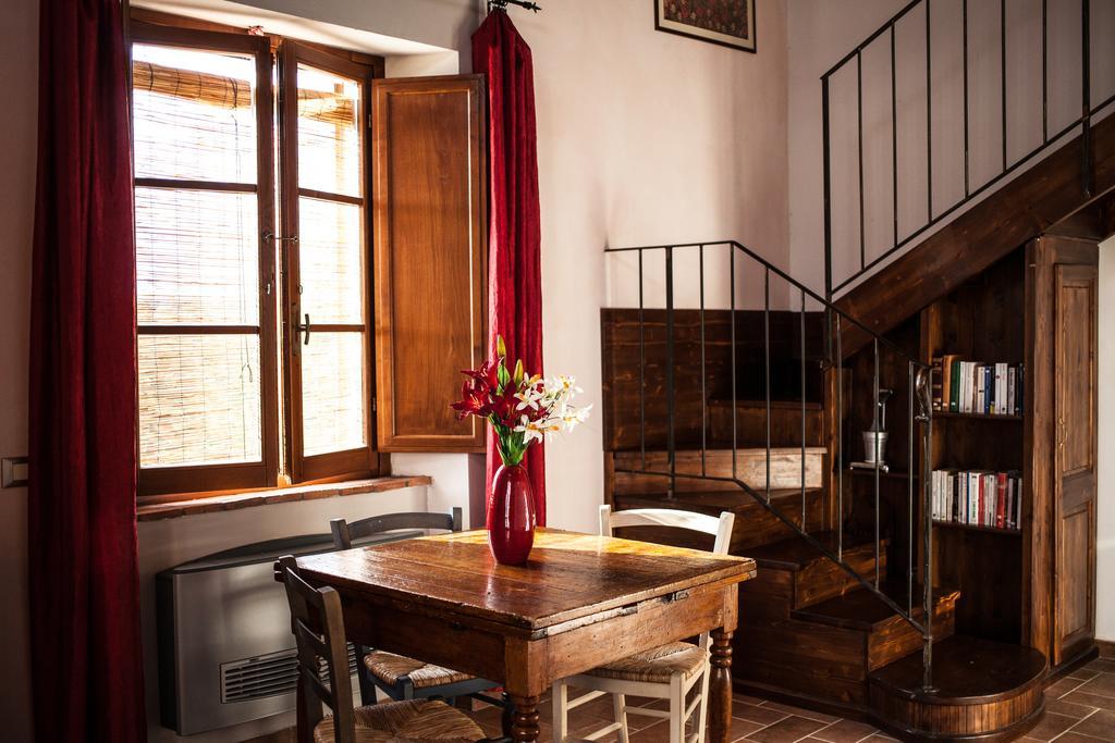 Fattoria San Paolo Agriturismo Montecastelli Pisano Eksteriør bilde