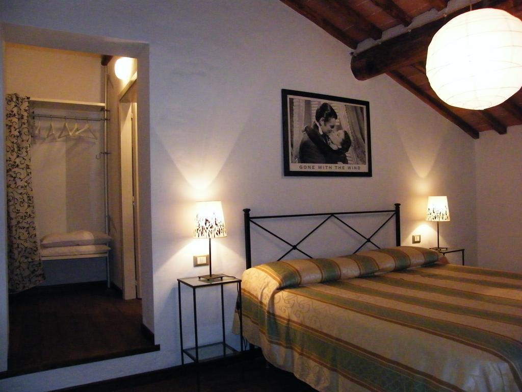 Fattoria San Paolo Agriturismo Montecastelli Pisano Eksteriør bilde