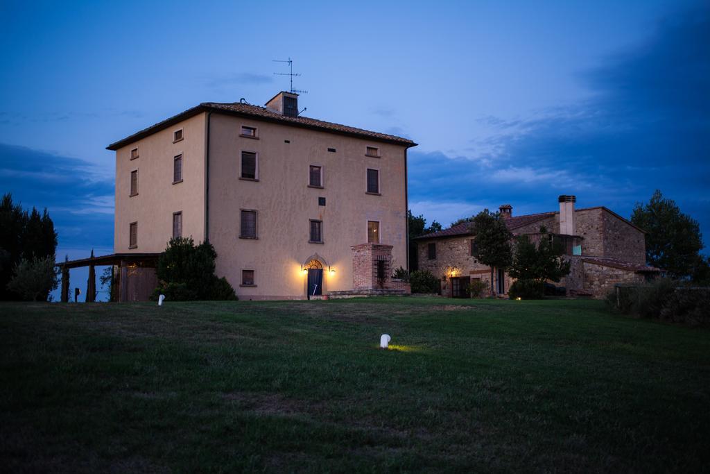 Fattoria San Paolo Agriturismo Montecastelli Pisano Eksteriør bilde