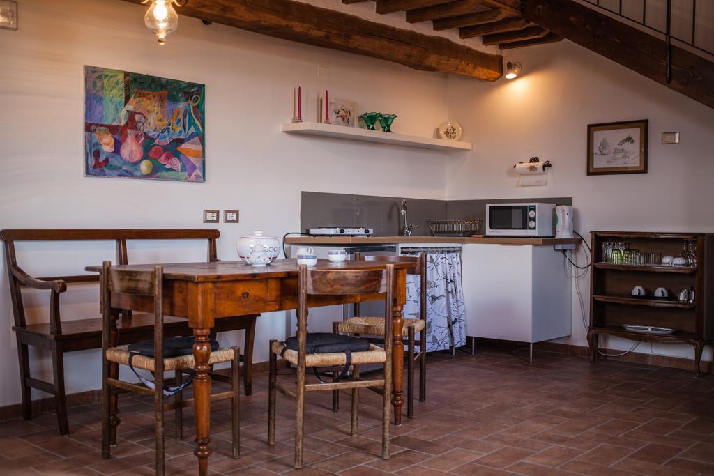 Fattoria San Paolo Agriturismo Montecastelli Pisano Eksteriør bilde