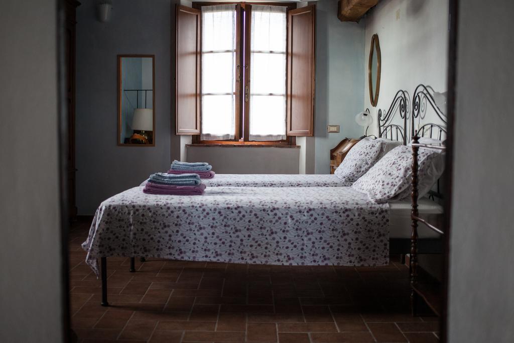 Fattoria San Paolo Agriturismo Montecastelli Pisano Eksteriør bilde